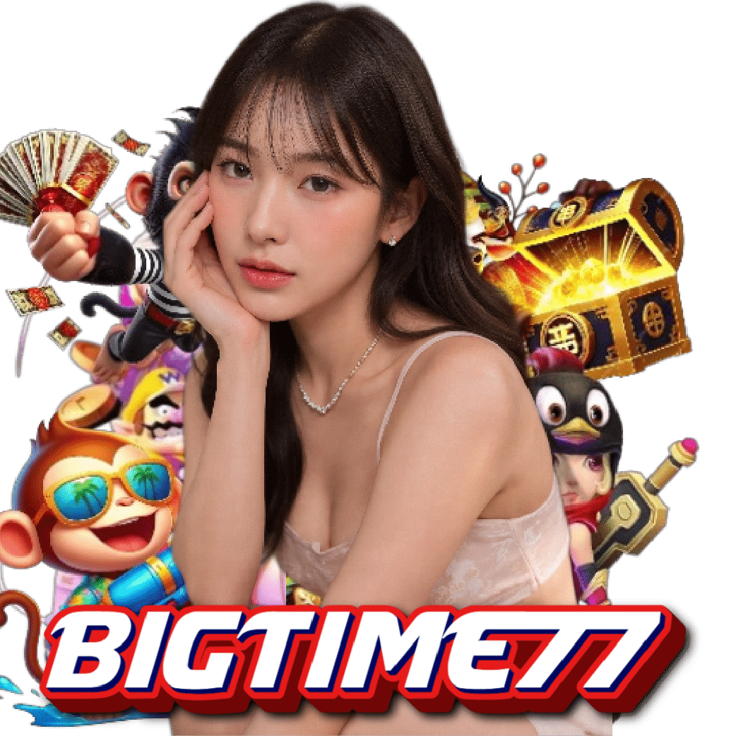 bigtime77 ไม่มีขั้นต่ำ